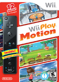 Wii Play Motion -- Wii Remote Plus Bundle (Nintendo Wii)